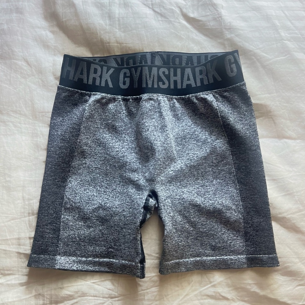 Gymshark Gray Women’s Shorts